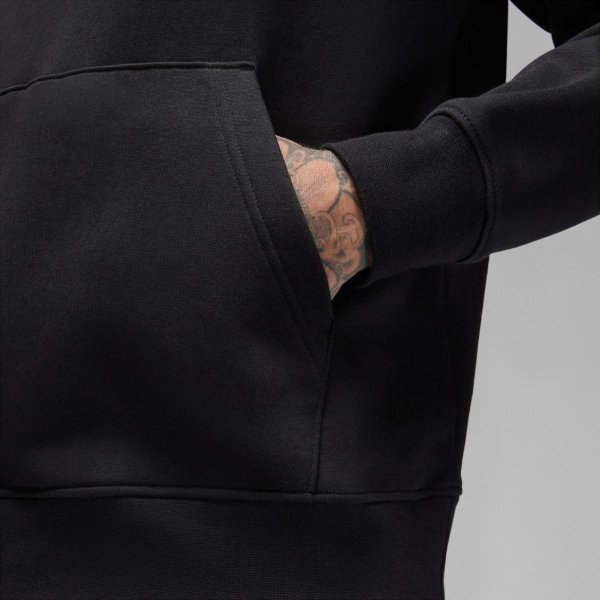 Чоловіча толстовка JORDAN ESSENTIALS FLEECE PULLOVER HOODIE
