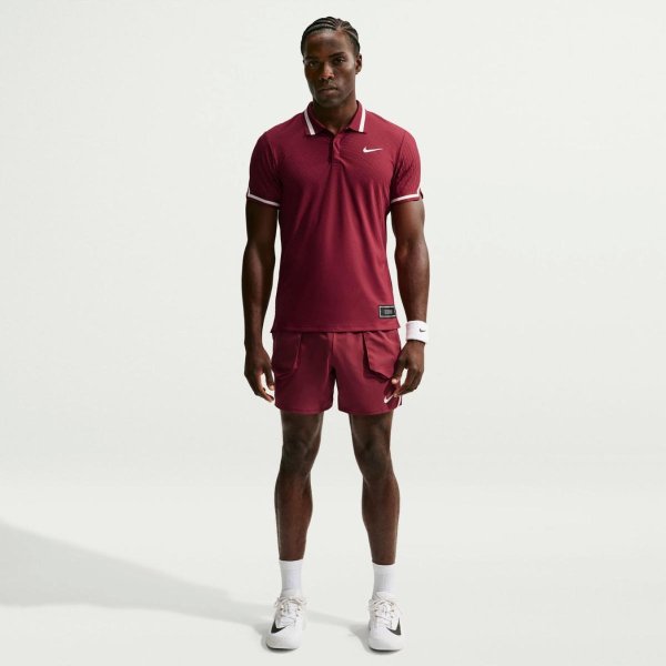 Чоловічий поло NIKE SLAM AERO-FIT TENNIS POLO