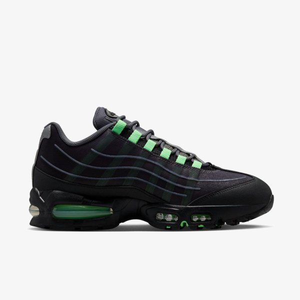 Чоловічі кросівки NIKE AIR MAX 95 BIG BUBBLE TECH SHOES