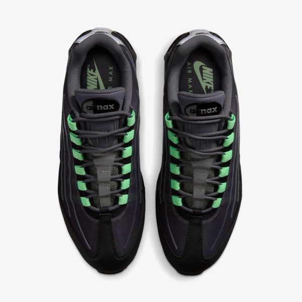 Чоловічі кросівки NIKE AIR MAX 95 BIG BUBBLE TECH SHOES