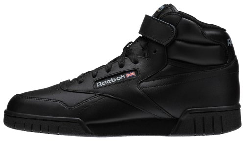 Ботинки Reebok EX-O-FIT HI  BLACK INT