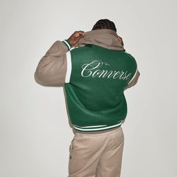 Куртка мужская LETTERMAN JACKET FOR