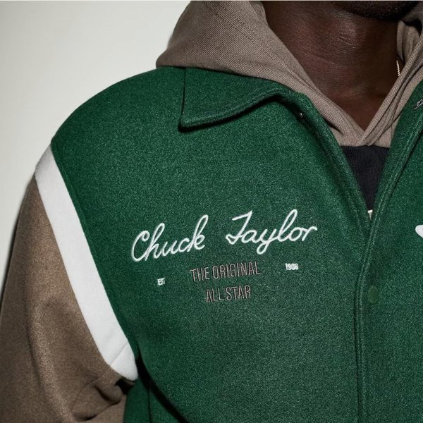 Куртка мужская LETTERMAN JACKET FOR