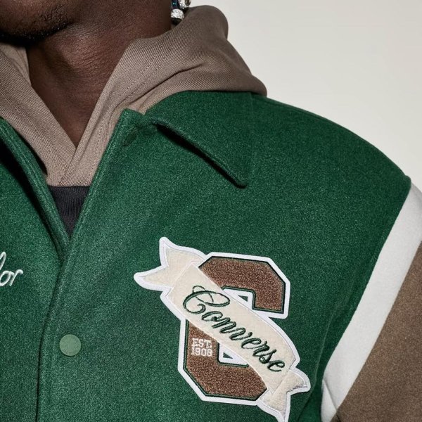 Куртка мужская LETTERMAN JACKET FOR