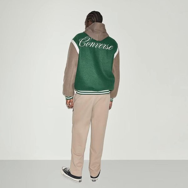 Куртка мужская LETTERMAN JACKET FOR