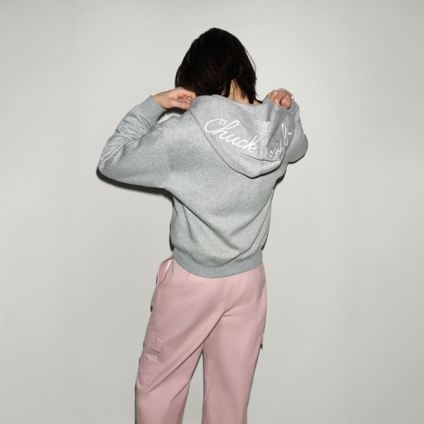 Худі жіночка SIGNATURE FULL-ZIP M6X