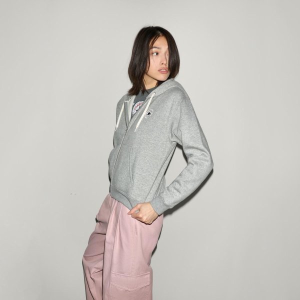 Худі жіночка SIGNATURE FULL-ZIP M6X