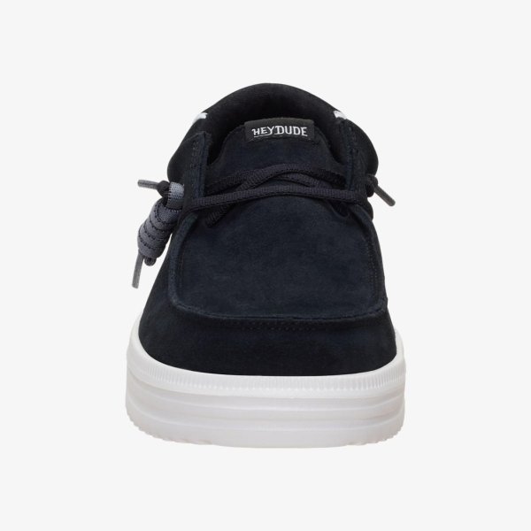 Клоги мужские REV Suede Blk/McC 0TC