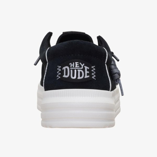 Клоги мужские REV Suede Blk/McC 0TC