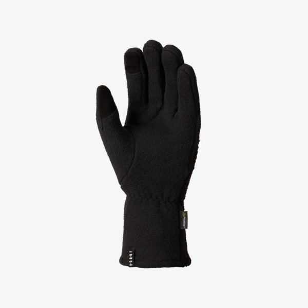 Чоловічі рукавички JORDAN M LG FLEECE BLACK/WHITE S