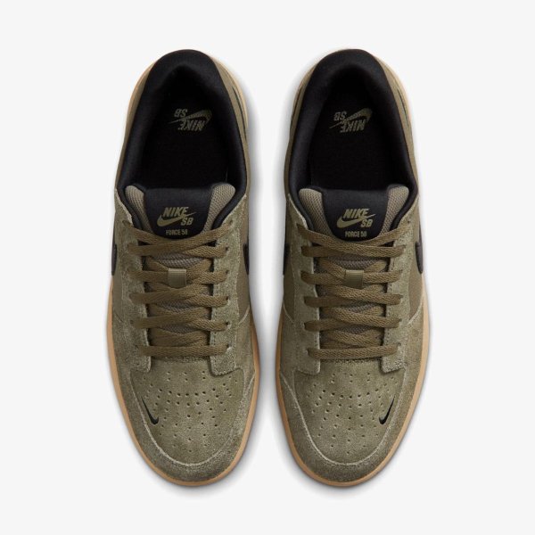 Мужские кроссовки NIKE SB FORCE 58