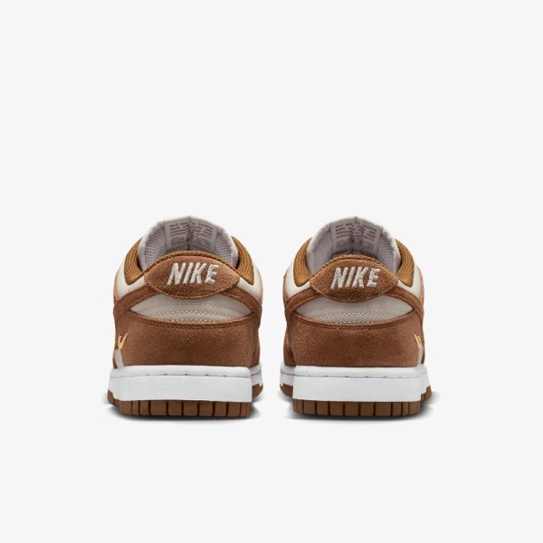 Жіночі кросівки NIKE DUNK LOW SUEDE