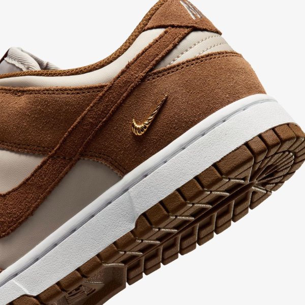 Жіночі кросівки NIKE DUNK LOW SUEDE