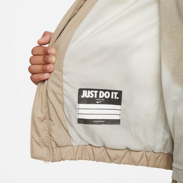 Детская куртка NIKE NSW SYNFIL HD JKT