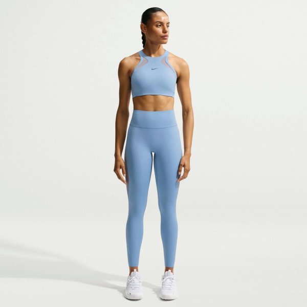 Жіночий топ NIKE UNIVERSA MEDIUM-SUPPORT MESH SPORTS BRA