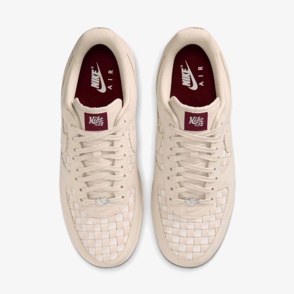 Чоловічі кросівки NIKE AIR FORCE 1 LOW RETRO PREMIUM SHOES