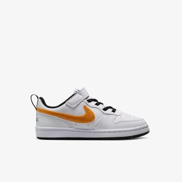 Дитячі кросівки NIKE COURT BOROUGH LOW SHOES (PS)