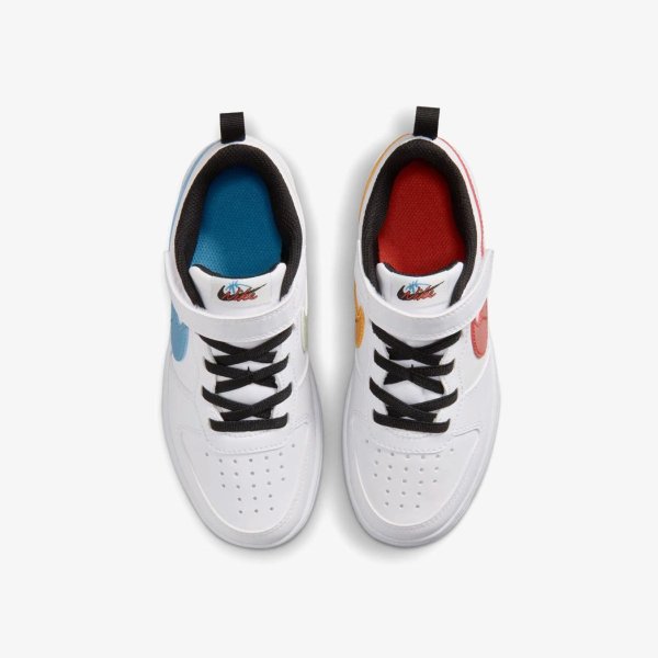 Дитячі кросівки NIKE COURT BOROUGH LOW SHOES (PS)