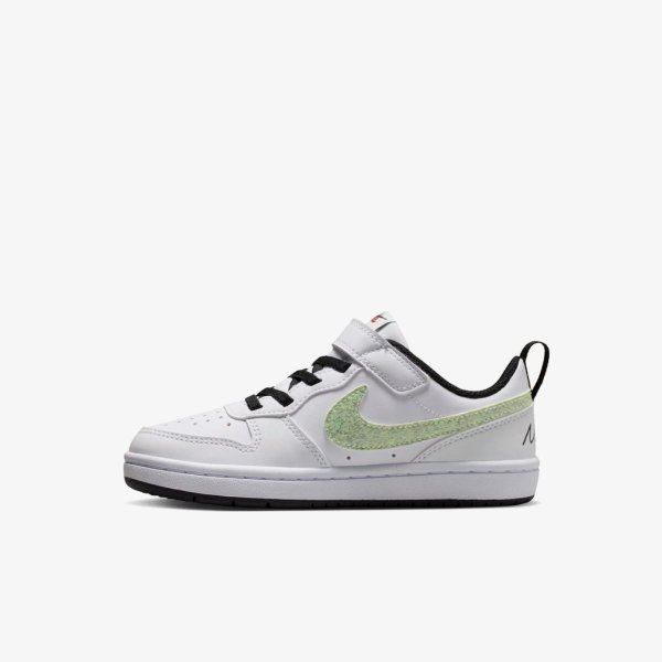 Дитячі кросівки NIKE COURT BOROUGH LOW SHOES (PS)