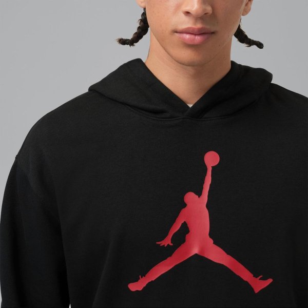 Мужская толстовка JORDAN JUMPMAN FLEECE PULLOVER HOODIE