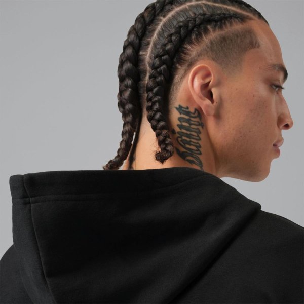 Мужская толстовка JORDAN JUMPMAN FLEECE PULLOVER HOODIE