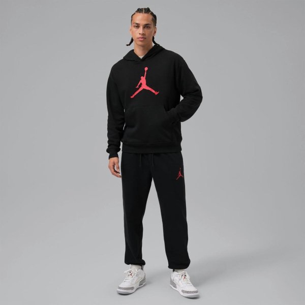 Мужская толстовка JORDAN JUMPMAN FLEECE PULLOVER HOODIE