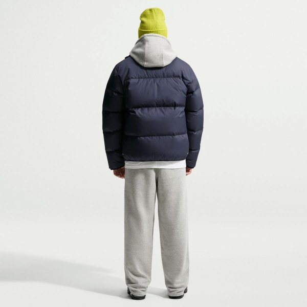 Мужская куртка NIKE CLUB THERMA-FIT PUFFER JACKET