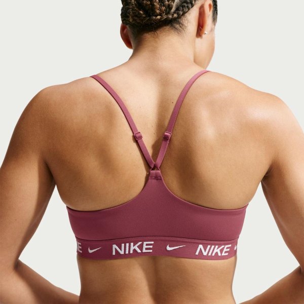 Жіночий топ NIKE INDY LIGHT SUPPORT PADDED ADJUSTABLE SPORTS BRA