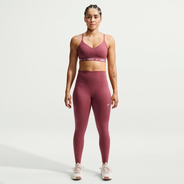 Жіночий топ NIKE INDY LIGHT SUPPORT PADDED ADJUSTABLE SPORTS BRA