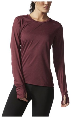 Футболка с длин. рукавом Adidas SN LS TEE W