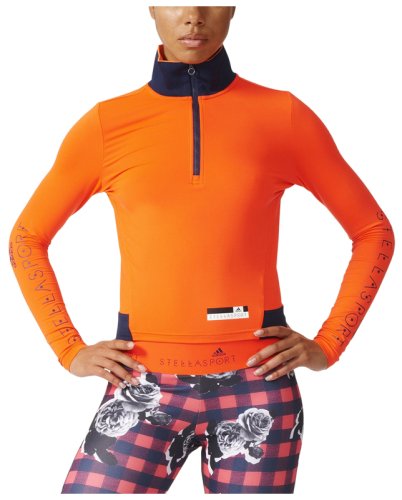 Футболка с длин. рукавом Adidas STELLASPORT Climawarm 