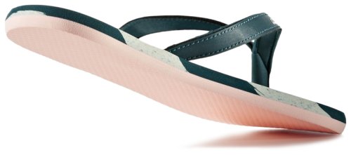 Тапочки Adidas eezay striped marble W