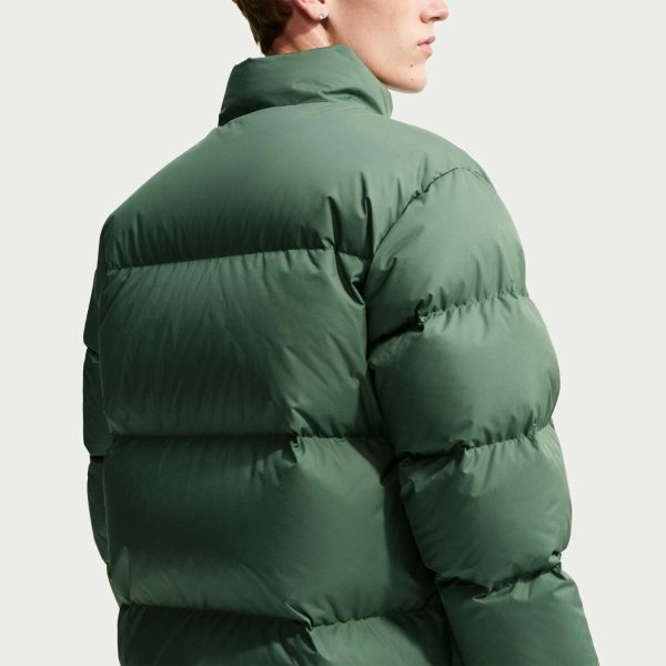 Чоловіча куртка NIKE CLUB THERMA-FIT PUFFER JACKET