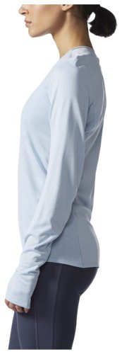 Футболка с длин. рукавом Adidas SN LS TEE W