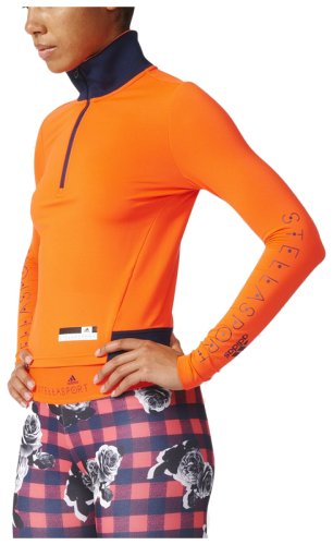 Футболка с длин. рукавом Adidas STELLASPORT Climawarm 