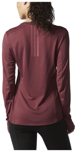 Футболка с длин. рукавом Adidas SN LS TEE W