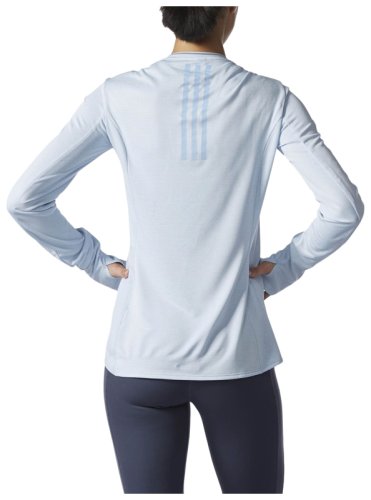 Футболка с длин. рукавом Adidas SN LS TEE W