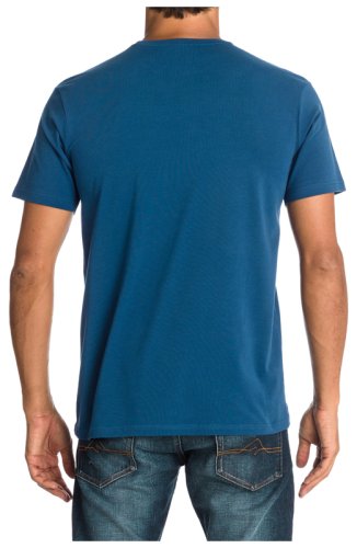 Футболка Quiksilver SS SMR CARBN T2 M TEES