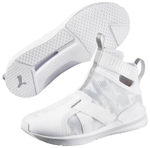 Кроссовки Puma Fierce Strap Swan Wn's