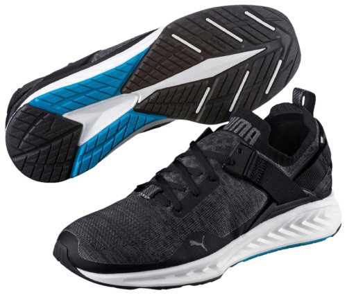 Кроссовки для бега Puma IGNITE evoKNIT Lo