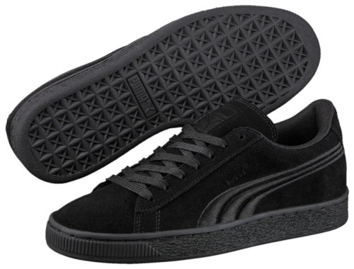 Кеды Puma Suede Classic Badge Jr