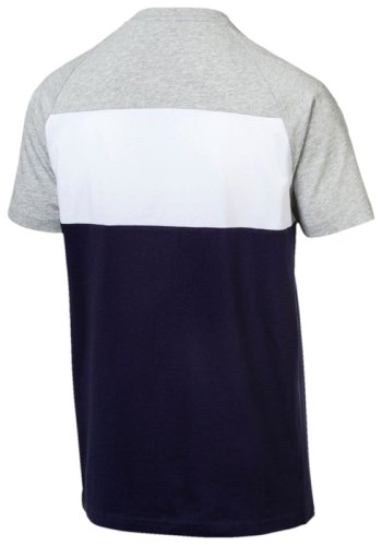Футболка Puma Colorblock Tee