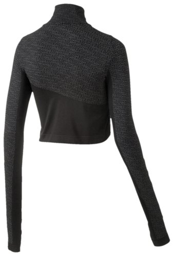 Толстовка Puma evoKNIT Cropped Jacket