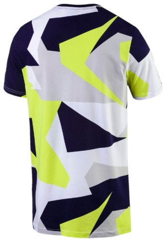 Футболка Puma Archive Logo Tee AOP