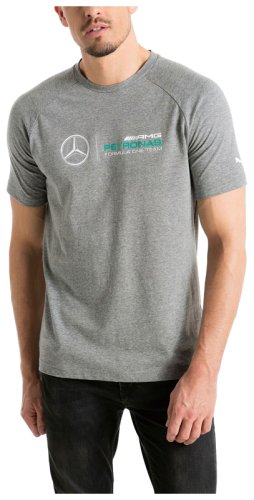 Футболка Puma MAMGP Logo Tee