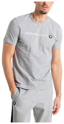 Футболка Puma BMW MSP Logo Tee