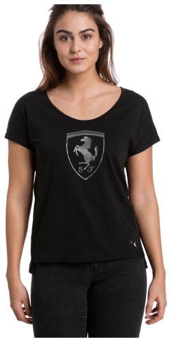 Футболка Puma Ferrari Big Shield Tee