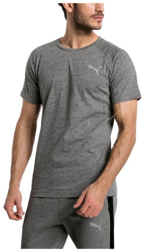 Футболка Puma Evostripe Spaceknit Tee