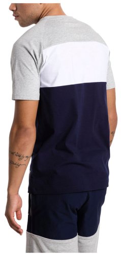 Футболка Puma Colorblock Tee