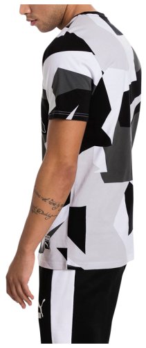 Футболка Puma Archive Logo Tee AOP